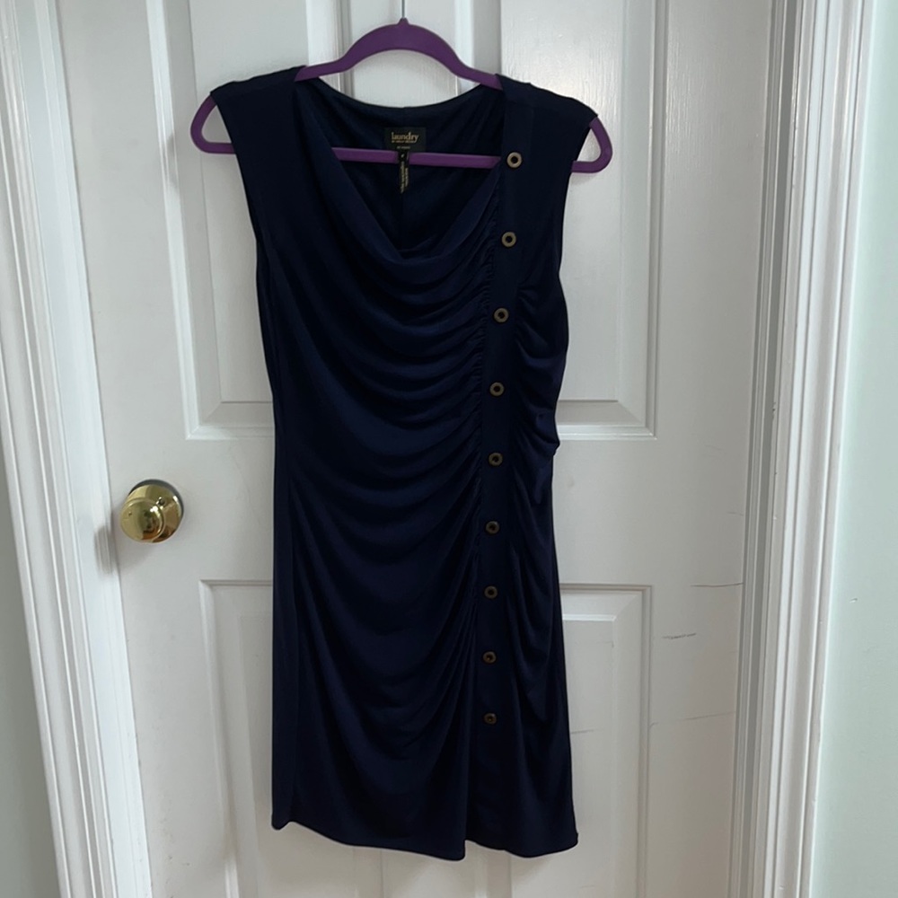 Laundry by Shelli Segal Cocktail Dress